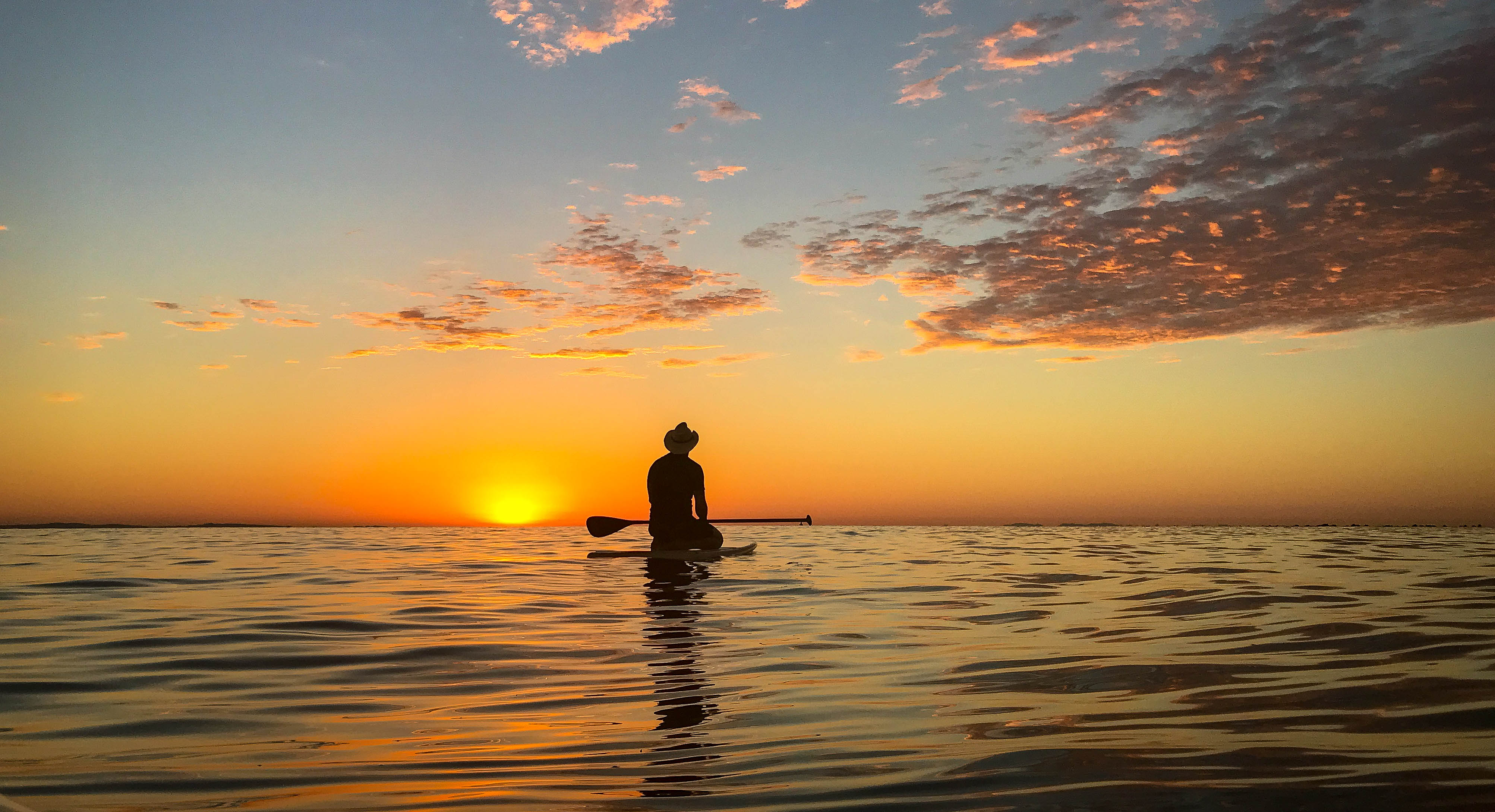 Happy Winter Solstice! SUP days are getting longer! - Ride The Tide