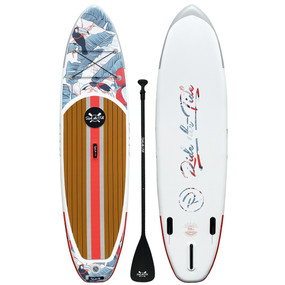 10 ft. 6 Tukána Inflatable SUP Package