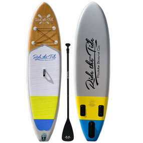 10 ft. Retro Ocean Inflatable SUP Package