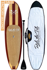 Factory Second 10 ft. 6 Woody Original SUP Pack