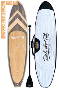 Factory Second 10 ft. 6  Woody Cabo SUP Pack