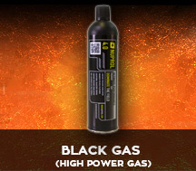 airsoft black gas