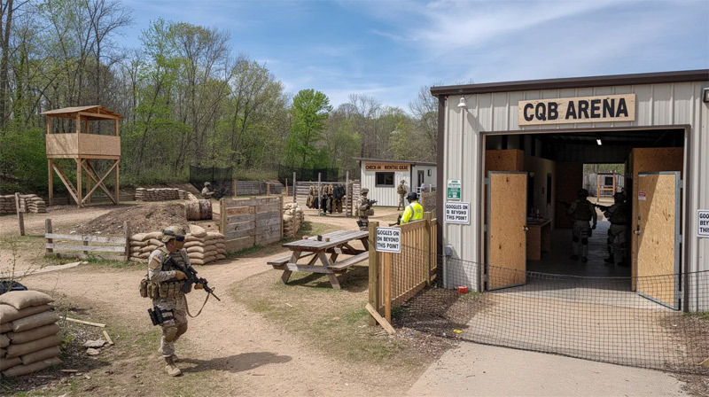 airsoft game site