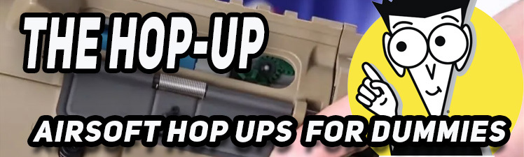 airsoft hop up 