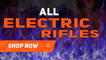 shop all electric airsoft rifles