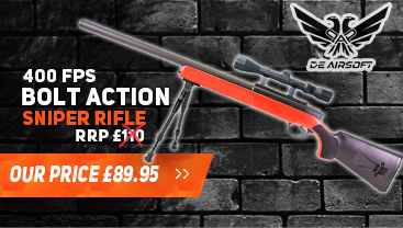 m50 airsoft sniper rifle