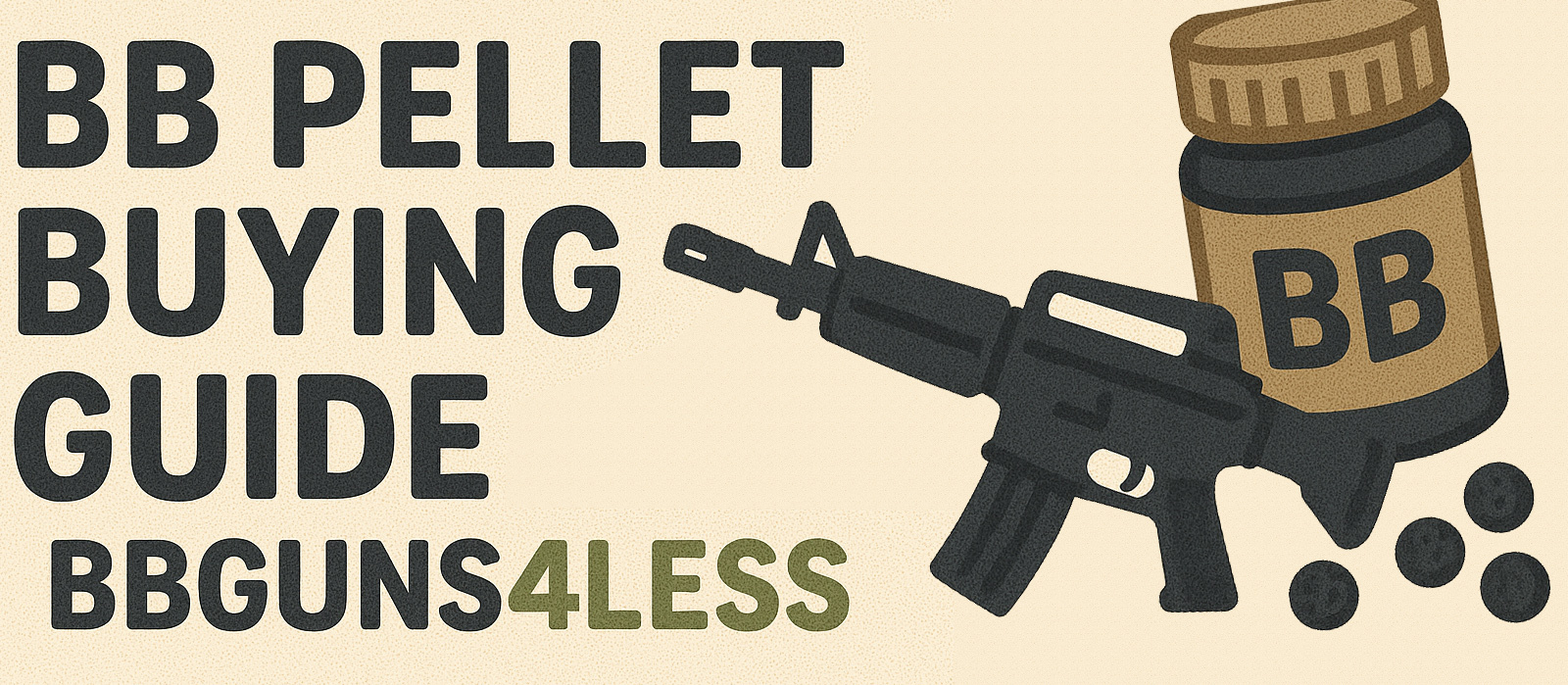 bb pellet buying guide