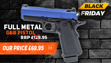 gas pistol deal black Friday bb gun deal