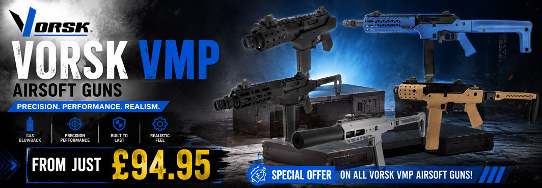 vorsk vmp sale 