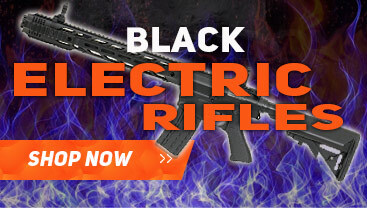 electric airsoft rifles