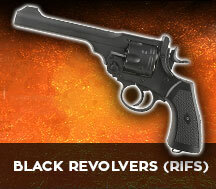 black airsoft revolvers (rifs)