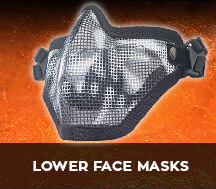 lower face mask
