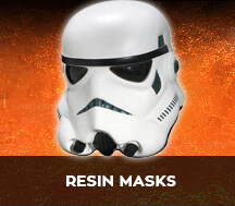 resin airsoft mask
