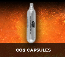 co2 capsules for airsoft guns