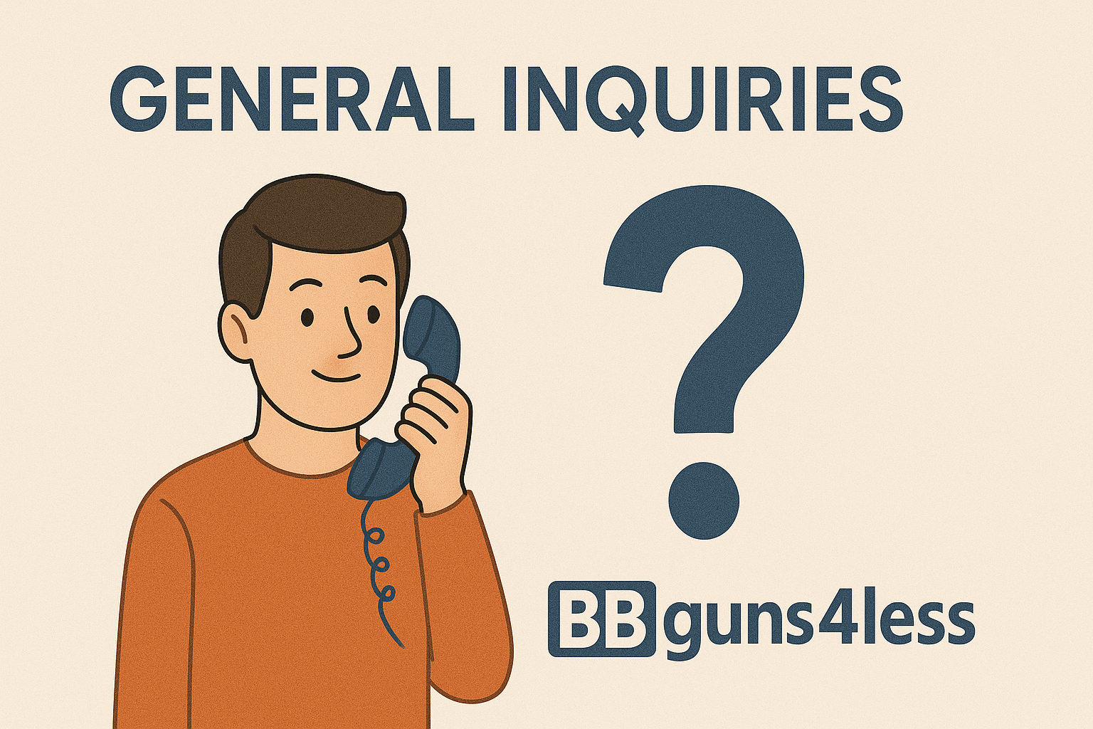 General inquires 