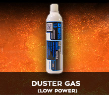 duster airsoft gas