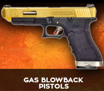 Two Tone BB Guns Airsoft Pistols Best Range In The UK