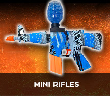 gel blaster mini rifles