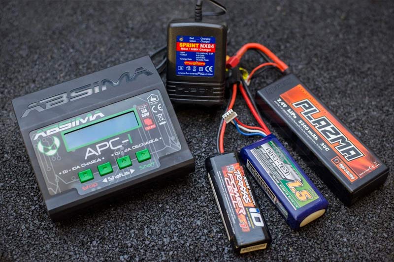 airsoft lipo-charger