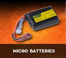 micro airsoft batterys