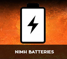 NiMH airsoft batterys