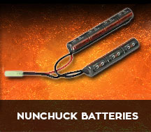 nunchuck airsoft batteries