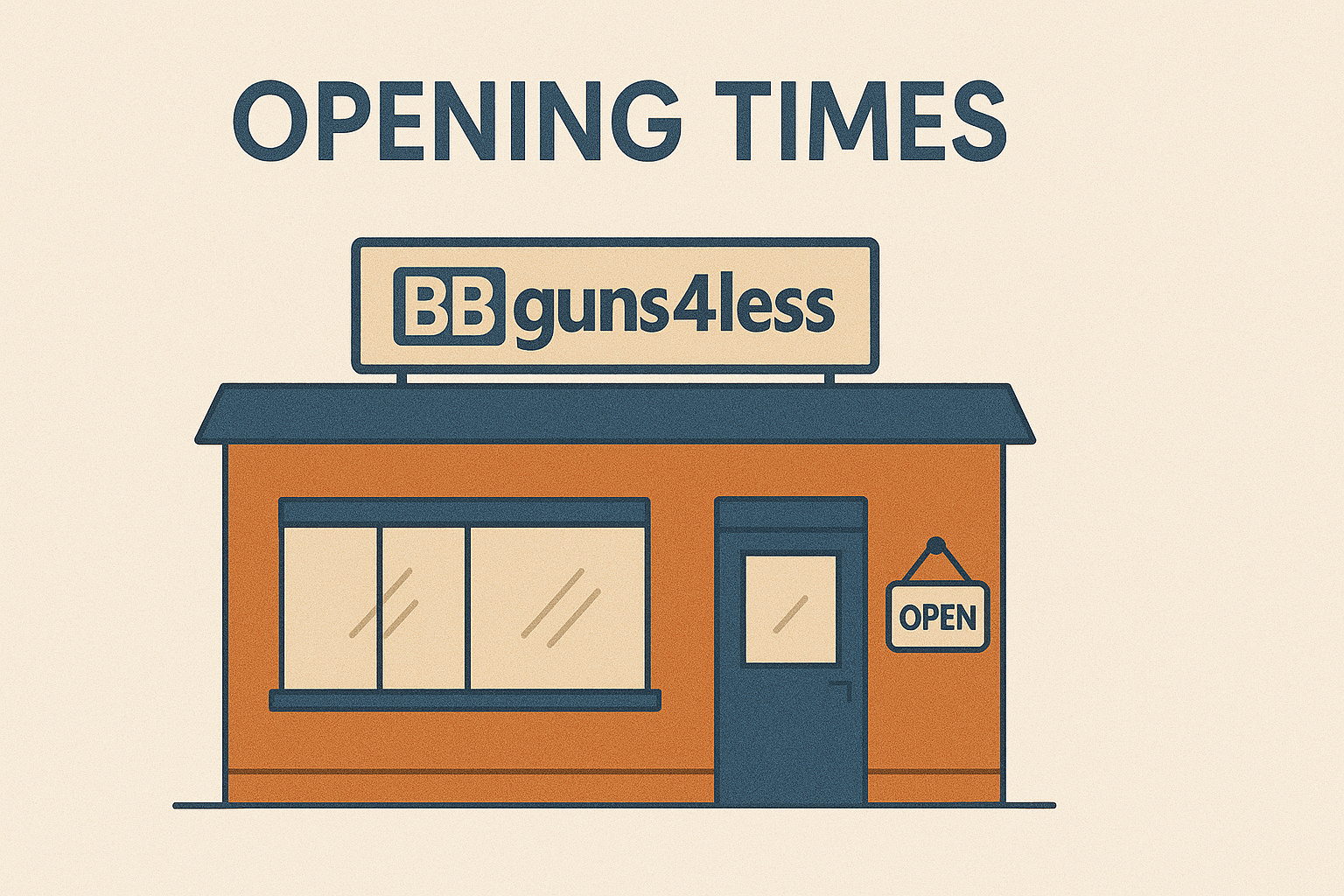 opening times 