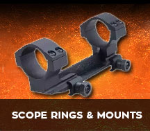 scope mounts and rings