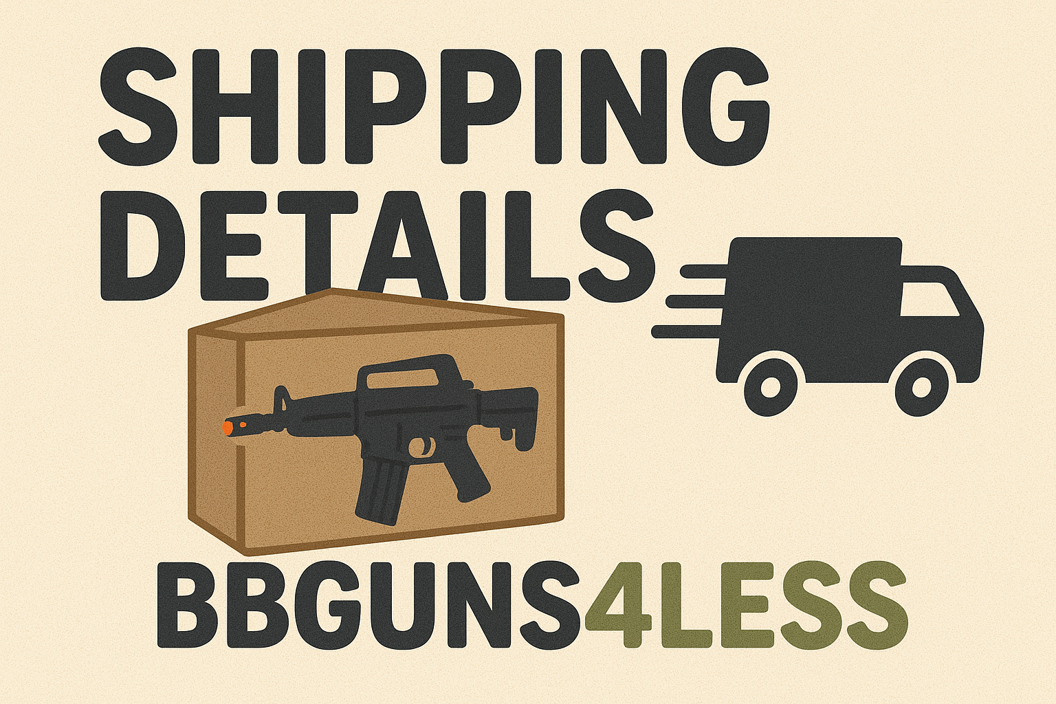 shipping details 