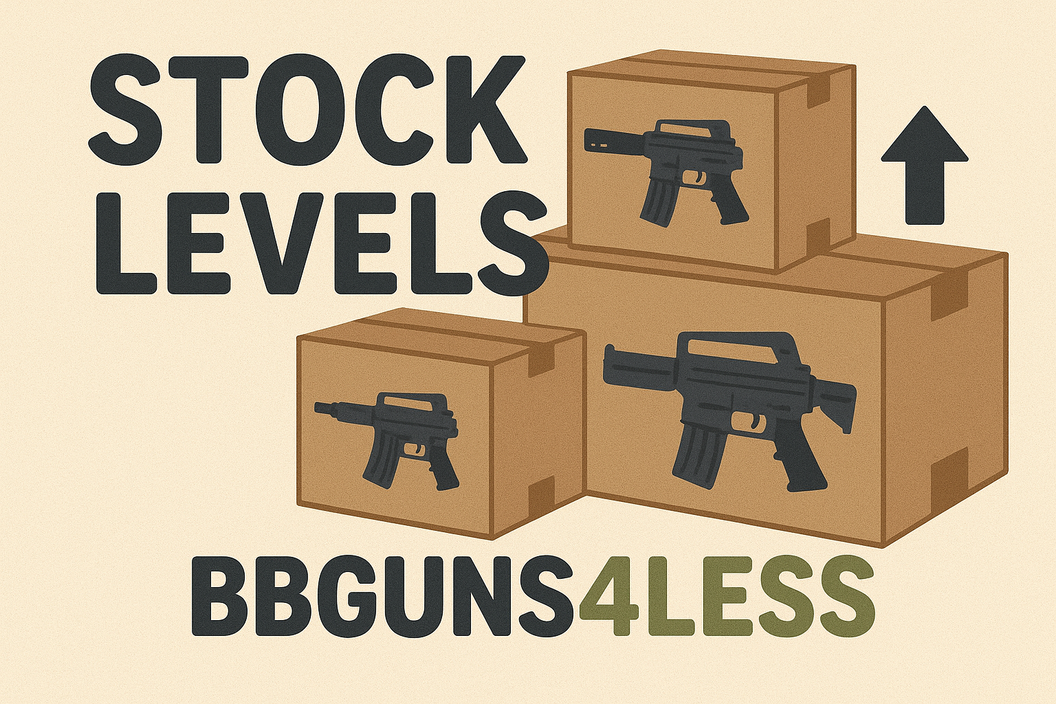 stock levels
