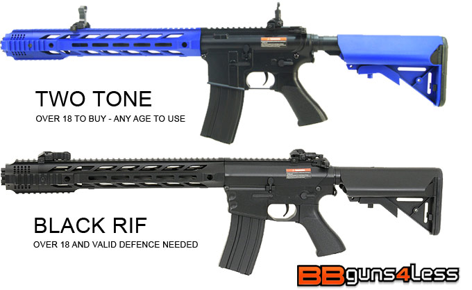 Are Bb Guns Are Bb Guns Legal Or Illegal In The Uk 