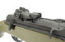 Cyma CM506 M4 Electric Rifle rear sight