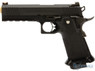 EMG / Salient Arms International™ 5.1 Hi-Capa RED with gold barrel (SA-RD0200)