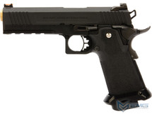 EMG / Salient Arms RED-H Hi-Capa Training Weapon with Gold barrel