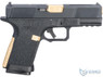 SAI Utility BLU Compact RMR-Cut Slide GBB Airsoft Pistol (SA-UT0201)