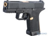 SAI Utility BLU Compact RMR-Cut Slide GBB Airsoft Pistol (SA-UT0201)