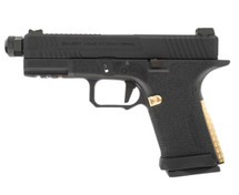 SAI Utility BLU Compact RMR-Cut Slide GBB Airsoft Pistol