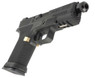 SAI Utility BLU Compact RMR-Cut Slide GBB Airsoft Pistol