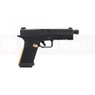 EMG / Salient Arms BLU Standard Pistol Steel Training Weapon (SA-BL0110)