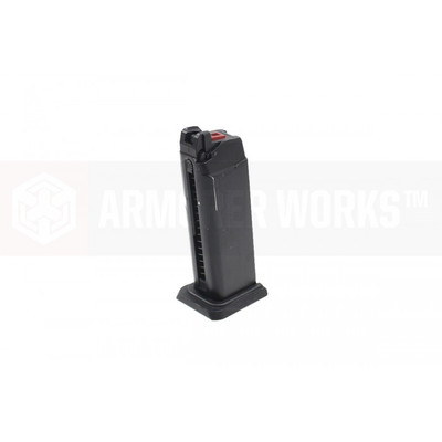 EMG / Salient Arms International™ BLU Compact Gas Magazine (SA-BLMG02)