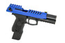 Vorsk VM9 Osiris GBB Airsoft Pistol in Blue (VGP-00-13)