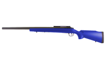 Double Eagle M61 Airsoft Sniper Rifle In Blue