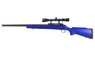 Double Eagle M61 Airsoft Sniper Rifle In Blue