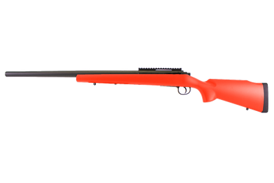 Double Eagle M61 Airsoft Sniper Rifle In Red
