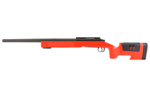 Double Eagle M62 Airsoft Sniper Rifle In Red