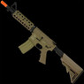 Gelsoft M4 Tomahawk Gel Blaster Electric Rifle in Tan (GS-THAWK-TAN)