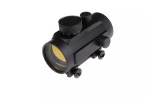 GFC- Red Dot 1x40 Reflex Sight Replica in Black