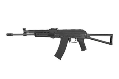 CYMA CM040J - AKS-74 Assault Rifle Replica in Black (CM040J-BLK)