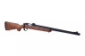 CYMA CM701A VSR10 Spring Sniper Rifle in Wood Finish