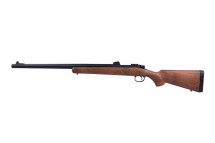 CYMA CM701A VSR10 Spring Sniper Rifle in Wood Finish